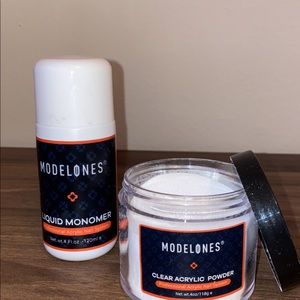 MODELONES acrylic system 3pcs.